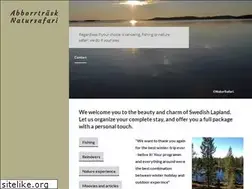 Sites similar to natursafari.se