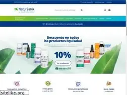 Sites similar to natursanix.com