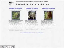 Sites similar to naturschatz.org