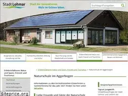 Sites similar to naturschule-aggerbogen.de
