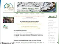 Sites similar to naturschule.de