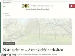 Sites similar to naturschutz-bw.de