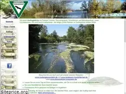 Sites similar to naturschutz-taubergiessen.de