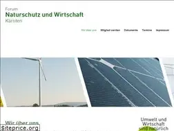 Sites similar to naturschutz-wirtschaft.at
