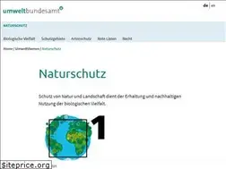 Sites similar to naturschutz.at