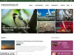 Sites similar to naturschutz.ch