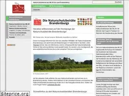Sites similar to naturschutzbeiraete-brandenburg.de