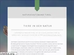 Sites similar to naturschutzbund-tirol.at