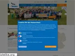 Sites similar to naturschutzbund.de