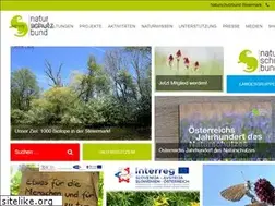 Sites similar to naturschutzbundsteiermark.at