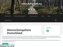 Sites similar to naturschutzgebiete.org