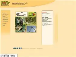 Sites similar to naturschutzhaus-wiesbaden.de