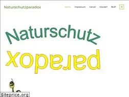 Sites similar to naturschutzparadox.de