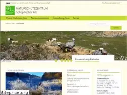Sites similar to naturschutzzentrum-schopfloch.de