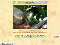Sites similar to naturseife.com