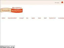 Sites similar to naturseifen-handgemacht.de
