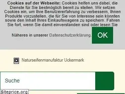 Sites similar to naturseifen-manufaktur.de