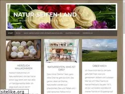 Sites similar to naturseifenland.de