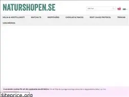 Sites similar to naturshopen.se