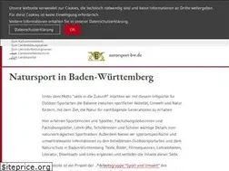 Sites similar to natursport-bw.de