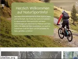 Sites similar to natursport.info