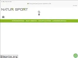 Sites similar to natursportshop.com