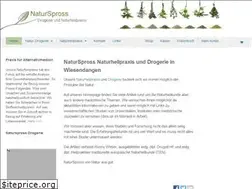 Sites similar to naturspross.ch