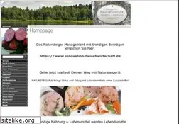 Sites similar to natursteiger.de