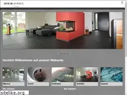Sites similar to naturstein-direkt-shop.de