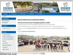 Sites similar to naturstein-ederer.de
