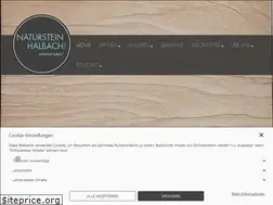 Sites similar to naturstein-halbach.de