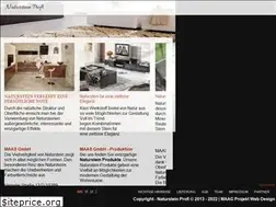 Sites similar to naturstein-profi.com