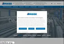 Sites similar to naturstein-risse.de