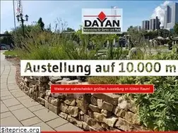 Sites similar to natursteine-dayan.de