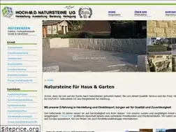 Sites similar to natursteine-direktimporteur.de