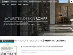 Sites similar to natursteinhandel-online.de