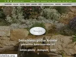 Sites similar to natursteinpark.de