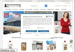 Sites similar to natursteinpflege24.de