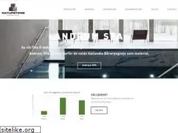 Sites similar to naturstenskompaniet.se