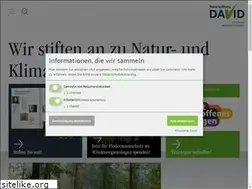 Sites similar to naturstiftung.de
