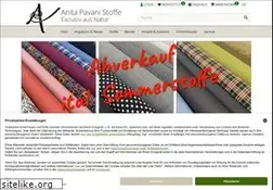 Sites similar to naturstoff.de