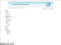 Sites similar to naturstudiendesign.de