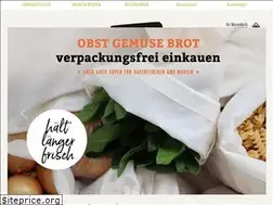 Sites similar to naturtasche.de