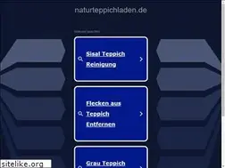 Sites similar to naturteppichladen.de