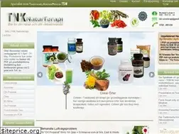 Sites similar to naturterapi.eu