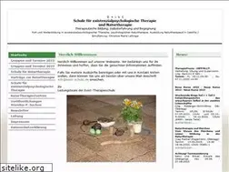 Sites similar to naturtherapie.com