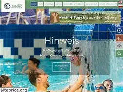 Sites similar to naturthermetemplin.de