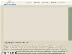 Sites similar to naturtierladen.at