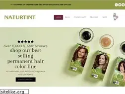 Sites similar to naturtintusa.com