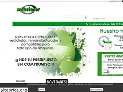 Sites similar to naturtoner.com